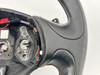 2016-2020 Alfa Romeo 4C Black Leather Steering Wheel /   AR401