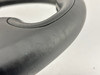 2016-2020 Alfa Romeo 4C Black Leather Steering Wheel /   AR401