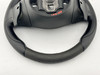 2016-2020 Alfa Romeo 4C Black Leather Steering Wheel /   AR401