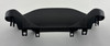 2015-2020 Alfa Romeo 4C Instrument Gauge Cluster Surround Bezel / Carbon Fiber /   AR401