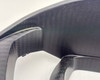 2015-2020 Alfa Romeo 4C Instrument Gauge Cluster Surround Bezel / Carbon Fiber /   AR401