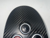 2015-2020 Alfa Romeo 4C Transmission Selector Panel w/ Buttons / Carbon Fiber /   AR401