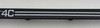 2015-2020 Alfa Romeo 4C Carbon Fiber Dashboard Trim Panel Bezel /   AR401