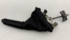 2015-2020 Alfa Romeo 4C OEM Black Leather Parking Brake Handle Lever /   AR401