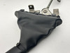 2015-2020 Alfa Romeo 4C OEM Black Leather Parking Brake Handle Lever /   AR401