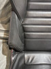 2015-2017 Alfa Romeo 4C Black Leather Seats / Pair /   AR401