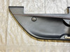 2015-2019 Alfa Romeo 4C OEM Interior Door Panels / Black Leather w/ Red Stitching / Pair /   AR401