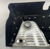 2015-2020 Alfa Romeo 4C OEM Engine Cover Trim Panel /   AR401