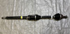 2015-2020 Alfa Romeo 4C OEM Passenger Side CV Axle w/ Intermediate Shaft / 43K AR401