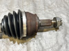 2015-2020 Alfa Romeo 4C OEM Passenger Side CV Axle w/ Intermediate Shaft / 43K AR401