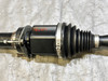 2015-2020 Alfa Romeo 4C OEM Passenger Side CV Axle w/ Intermediate Shaft / 43K AR401