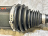 2015-2020 Alfa Romeo 4C OEM Passenger Side CV Axle w/ Intermediate Shaft / 43K AR401