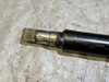 2015-2020 Alfa Romeo 4C OEM Passenger Side CV Axle w/ Intermediate Shaft / 43K AR401
