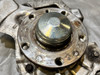 2015-2020 Alfa Romeo 4C Passenger Rear Knee / Spindle Hub w/ Control Arms  / 43K AR401