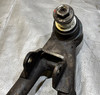 2015-2020 Alfa Romeo 4C Passenger Rear Knee / Spindle Hub w/ Control Arms  / 43K AR401