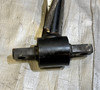 2015-2020 Alfa Romeo 4C Passenger Rear Knee / Spindle Hub w/ Control Arms  / 43K AR401
