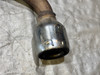 2015-2020 Alfa Romeo 4C OEM Exhaust Piping w/ Tips /   AR401