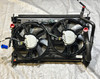 2015-2020 Alfa Romeo 4C OEM Radiator Assembly w/ Cooling Fan / 43K AR401