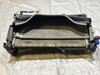 2015-2020 Alfa Romeo 4C OEM Radiator Assembly w/ Cooling Fan / 43K AR401