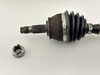 2015-2020 Alfa Romeo 4C OEM Driver Side CV Axle Half Shaft / 43K AR401
