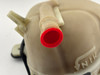 2015-2020 Alfa Romeo 4C Coolant Expansion Tank / Bottle / 43K AR401