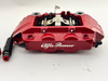 2015-2020 Alfa Romeo 4C OEM Brake Calipers / Set of 4 / Red / 43K AR401