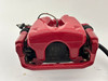 2015-2020 Alfa Romeo 4C OEM Brake Calipers / Set of 4 / Red / 43K AR401