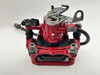 2015-2020 Alfa Romeo 4C OEM Brake Calipers / Set of 4 / Red / 43K AR401