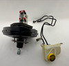 2015-2020 Alfa Romeo 4C Brake Booster / Master Cylinder Assembly / 43K AR401