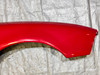 1990-1997 Mazda Miata OEM Passenger Side Fender Panel / Classic Red  NA120