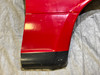 1990-1997 Mazda Miata OEM Passenger Side Fender Panel / Classic Red  NA120