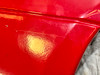 1990-1997 Mazda Miata OEM Passenger Side Fender Panel / Classic Red  NA120
