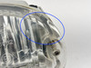 1990-1997 Mazda Miata OEM Passenger Side Turn Signal Light /   NA120