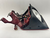1990-1997 Mazda Miata Passenger Side Headlight Assembly / Classic Red  NA120