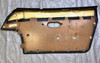 1990-1993 Mazda Miata OEM Interior Door Panels / Black / Crank Windows / Pair /   NA120