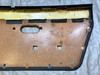 1990-1993 Mazda Miata OEM Interior Door Panels / Black / Crank Windows / Pair /   NA120