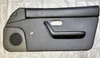 1990-1993 Mazda Miata OEM Interior Door Panels / Black / Crank Windows / Pair /   NA120