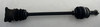 1990-1993 Mazda Miata 1.6l 2 Piece CV Axle Shafts / Pair (NON-ABS) / 132K NA120