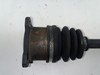 1990-1993 Mazda Miata 1.6l 2 Piece CV Axle Shafts / Pair (NON-ABS) / 132K NA120