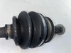 1990-1993 Mazda Miata 1.6l 2 Piece CV Axle Shafts / Pair (NON-ABS) / 132K NA120