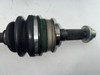 1990-1993 Mazda Miata 1.6l 2 Piece CV Axle Shafts / Pair (NON-ABS) / 132K NA120