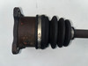 1990-1993 Mazda Miata 1.6l 2 Piece CV Axle Shafts / Pair (NON-ABS) / 132K NA120