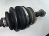 1990-1993 Mazda Miata 1.6l 2 Piece CV Axle Shafts / Pair (NON-ABS) / 132K NA120