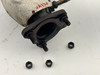 1990-1993 Mazda Miata OEM Exhaust Manifold w/ Heat Shield / 132K NA120