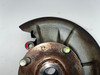 1990-1993 Mazda Miata 1.6l Driver Side Rear Spindle Hub Assembly / Non-ABS / 132K NA120