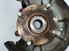 1990-1993 Mazda Miata 1.6l Driver Side Rear Spindle Hub Assembly / Non-ABS / 132K NA120