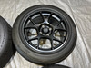 1990-2005 Mazda Miata Flyin' Miata Kogeki Wheels w/ Tires / Set of 4 / NA112