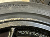 1990-2005 Mazda Miata 15x8" Flyin' Miata Kogeki Wheels w/ Tires / Set of 4 / NA112