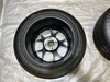 1990-2005 Mazda Miata 15x8" Flyin' Miata Kogeki Wheels w/ Tires / Set of 4 / NA112