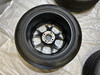1990-2005 Mazda Miata 15x8" Flyin' Miata Kogeki Wheels w/ Tires / Set of 4 / NA112